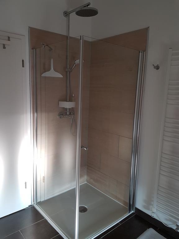 Ferienwohnung Grewe Hemsbach Bagian luar foto